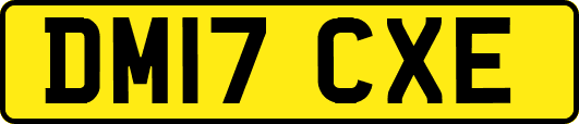 DM17CXE