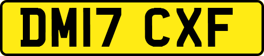 DM17CXF