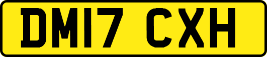 DM17CXH