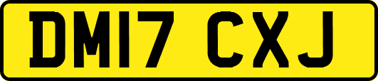 DM17CXJ
