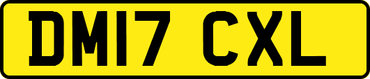 DM17CXL