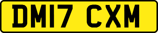 DM17CXM
