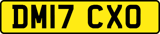 DM17CXO