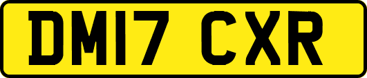 DM17CXR