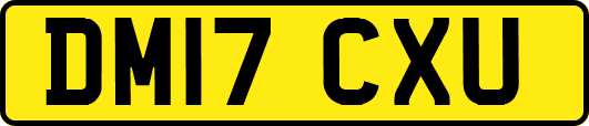 DM17CXU