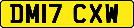 DM17CXW
