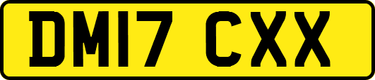 DM17CXX