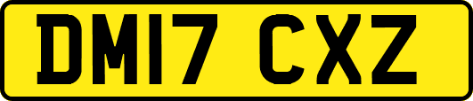 DM17CXZ