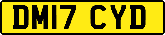 DM17CYD