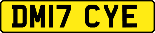 DM17CYE