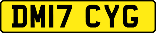 DM17CYG