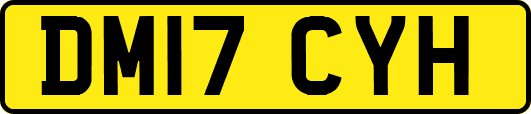 DM17CYH