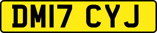 DM17CYJ