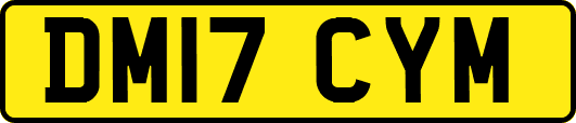 DM17CYM