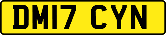 DM17CYN