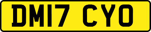 DM17CYO
