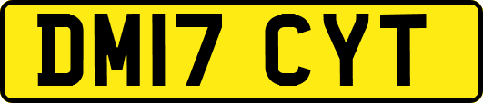 DM17CYT