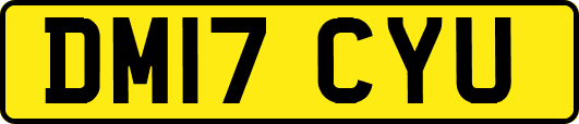 DM17CYU
