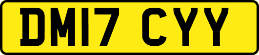 DM17CYY