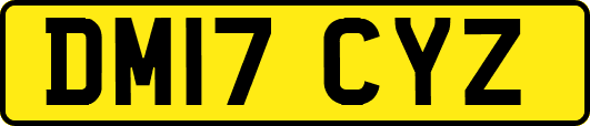 DM17CYZ