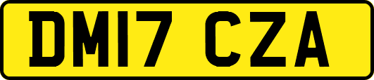 DM17CZA