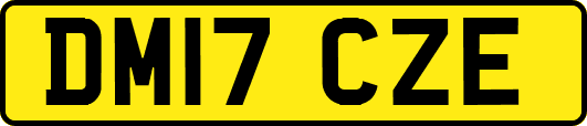 DM17CZE