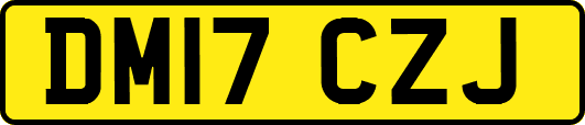 DM17CZJ