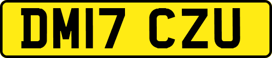 DM17CZU