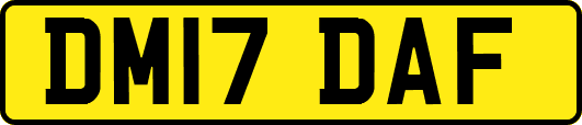DM17DAF