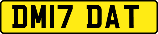DM17DAT