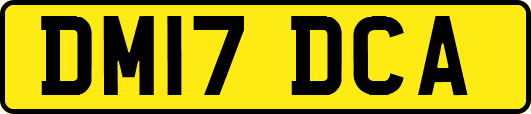 DM17DCA