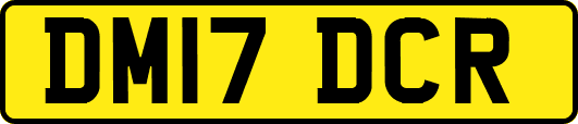 DM17DCR