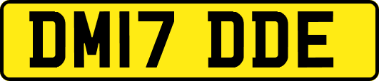 DM17DDE
