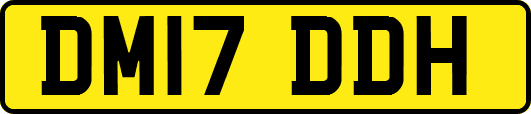 DM17DDH