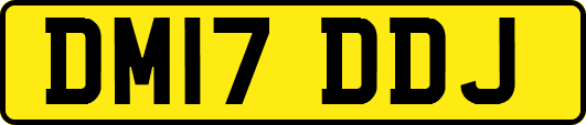DM17DDJ