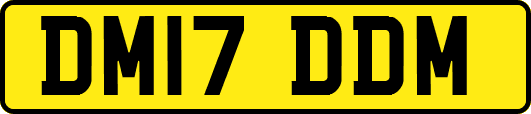 DM17DDM