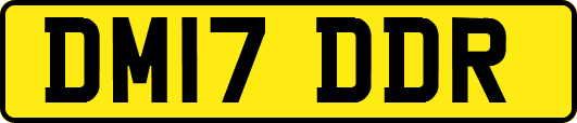 DM17DDR