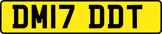 DM17DDT