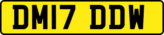 DM17DDW