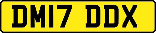 DM17DDX