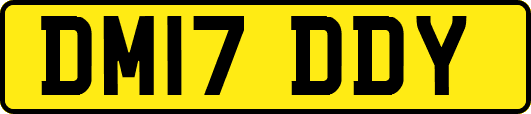 DM17DDY