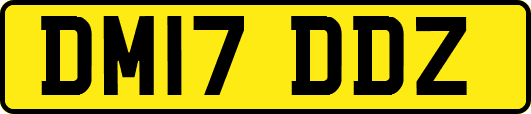 DM17DDZ