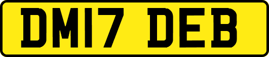 DM17DEB