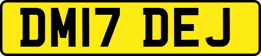DM17DEJ