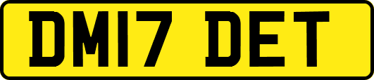 DM17DET