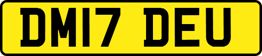 DM17DEU