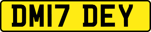 DM17DEY