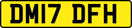 DM17DFH