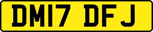 DM17DFJ