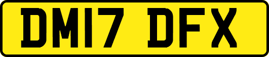 DM17DFX
